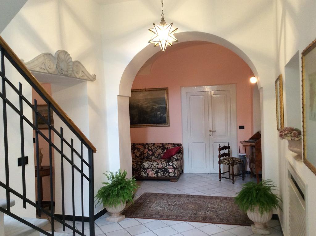 B&B La Corte Fondi Eksteriør billede