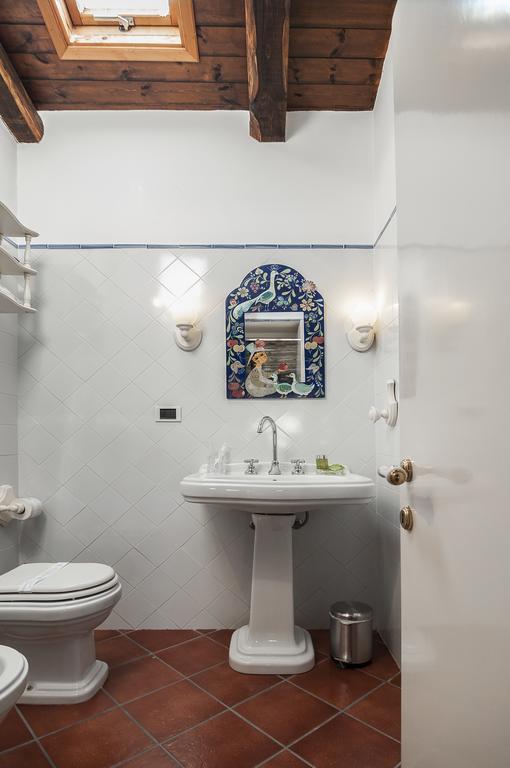 B&B La Corte Fondi Eksteriør billede