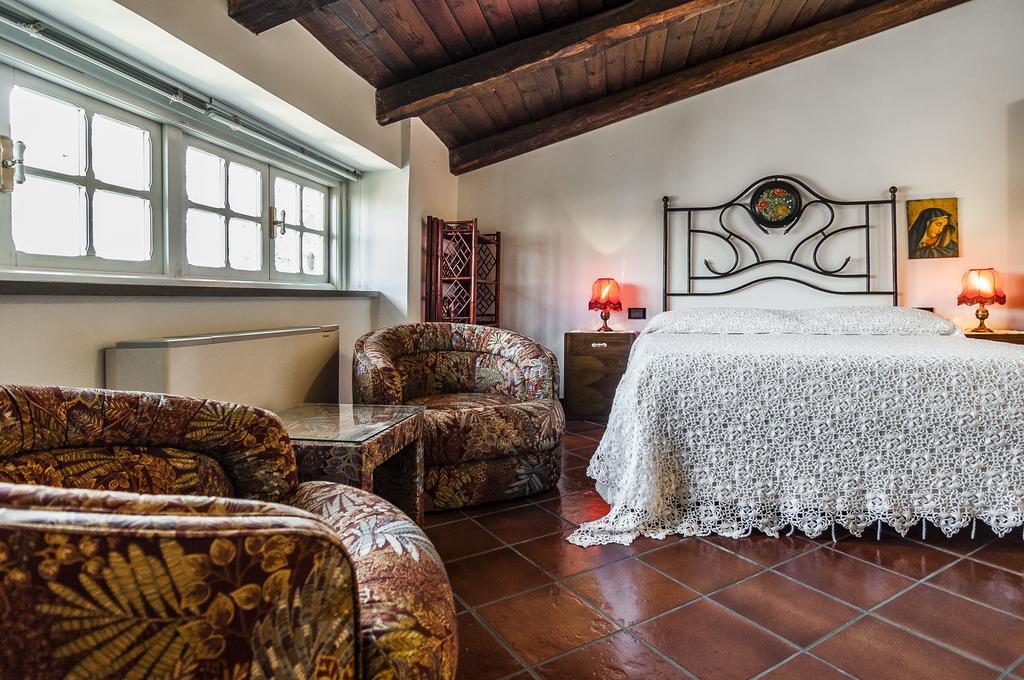 B&B La Corte Fondi Eksteriør billede