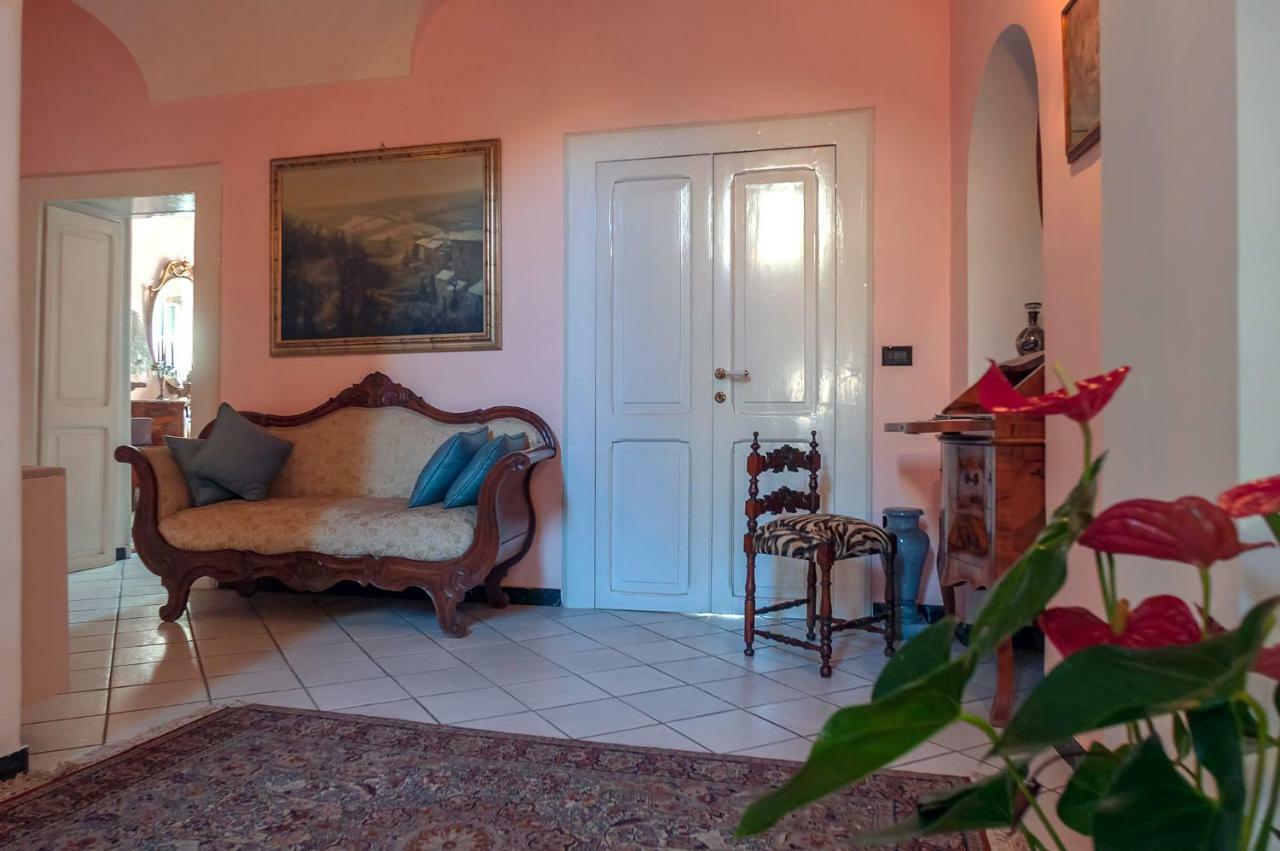 B&B La Corte Fondi Eksteriør billede
